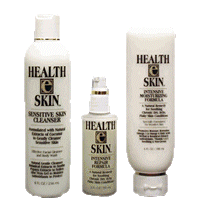 Health-E-Skin for Healty Skin - Ordering and Product Information - Health-E-Skin®